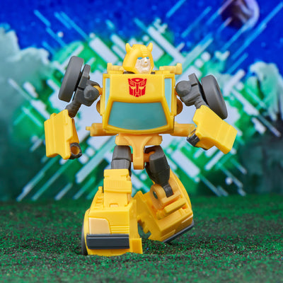 Transformers Legacy Evolution Core Class Optimus Prime & Bumblebee - Exclusive (preorder Q4) - Collectables > Action Figures > toys -  Hasbro