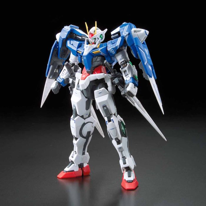 RG 1/144 GN-0000+GNR-010 OO RAISER - Model Kit > Collectable > Gunpla > Hobby -  Bandai