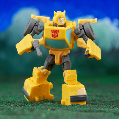 Transformers Legacy Evolution Core Class Optimus Prime & Bumblebee - Exclusive (preorder Q4) - Collectables > Action Figures > toys -  Hasbro