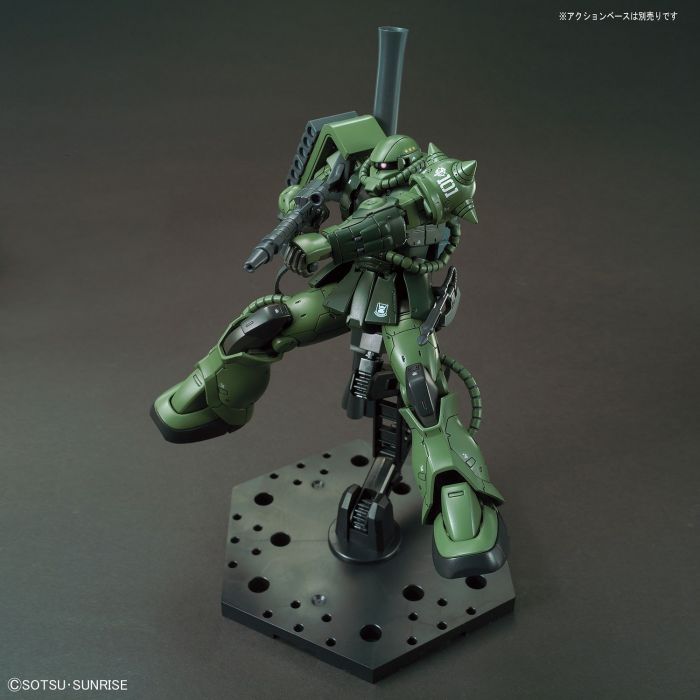 HG 1/144 ZAKU II TYPE C-6/R6 - Model Kit > Collectable > Gunpla > Hobby -  Bandai