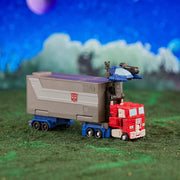 Transformers Legacy Evolution Core Class Optimus Prime & Bumblebee - Exclusive (preorder Q4) - Collectables > Action Figures > toys -  Hasbro
