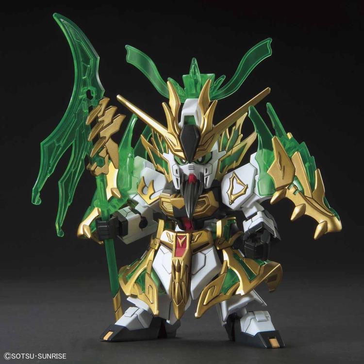 SD SANGOKU SOKETSUDEN [02] GUAN YU YUN CHANG NU GUNDAM - Model Kit > Collectable > Gunpla > Hobby -  Bandai