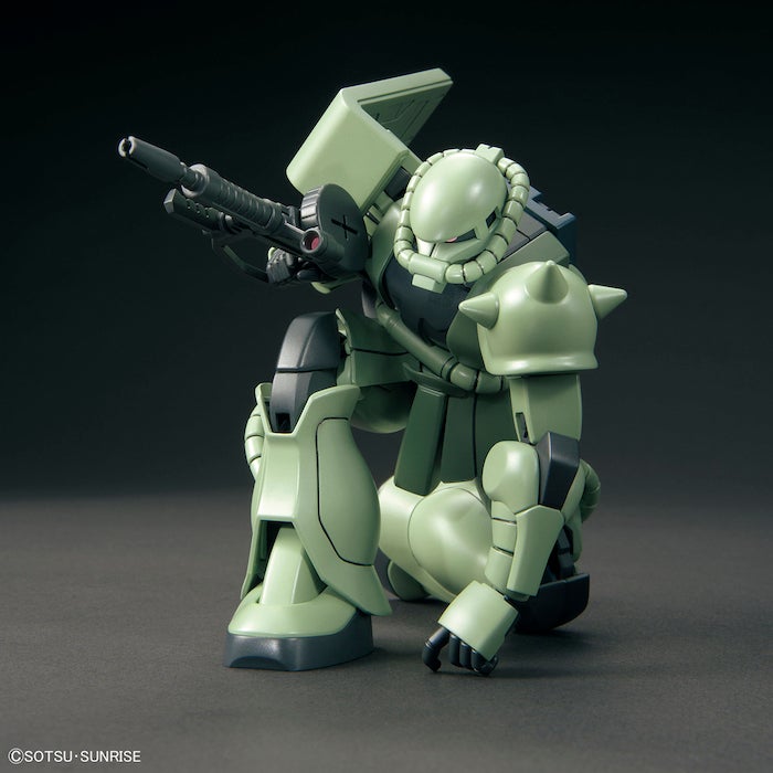 HG 1/144 MS-06 ZAKU II - Model Kit > Collectable > Gunpla > Hobby -  Bandai