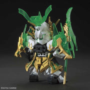 SD SANGOKU SOKETSUDEN [02] GUAN YU YUN CHANG NU GUNDAM - Model Kit > Collectable > Gunpla > Hobby -  Bandai
