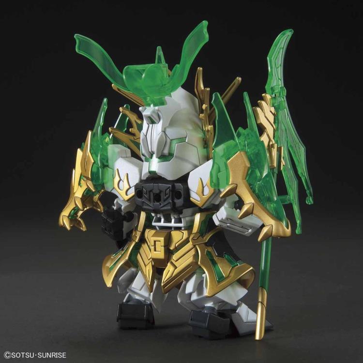 SD SANGOKU SOKETSUDEN [02] GUAN YU YUN CHANG NU GUNDAM - Model Kit > Collectable > Gunpla > Hobby -  Bandai