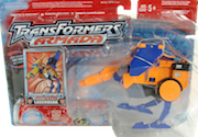 Transformers Armada Laserbeak - Collectables > Action Figures > toys -  Hasbro