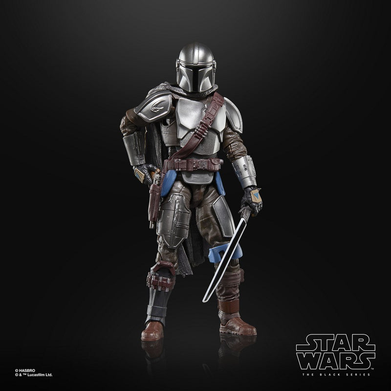 Star Wars The Black Series - The Mandalorian - Mines of Mandalore (preorder) - Collectables > Action Figures > toys -  Hasbro