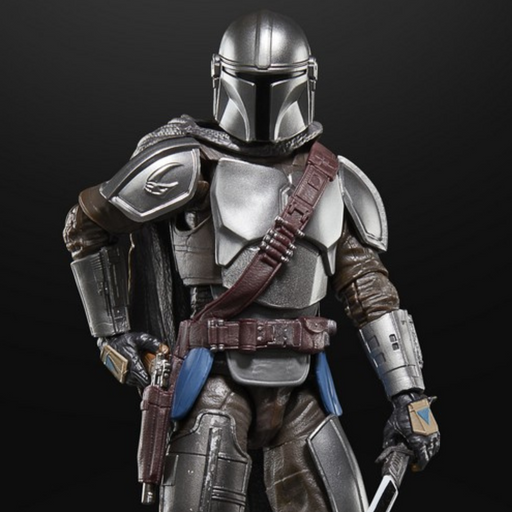 Star Wars The Black Series - The Mandalorian - Mines of Mandalore (preorder) - Collectables > Action Figures > toys -  Hasbro