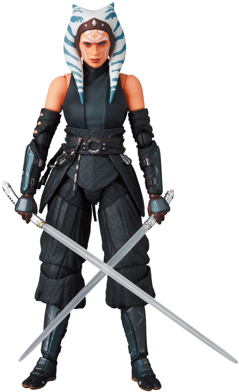 The Mandalorian MAFEX #210 Ahsoka Tano (preorder) - Collectables > Action Figures > toys -  MAFEX