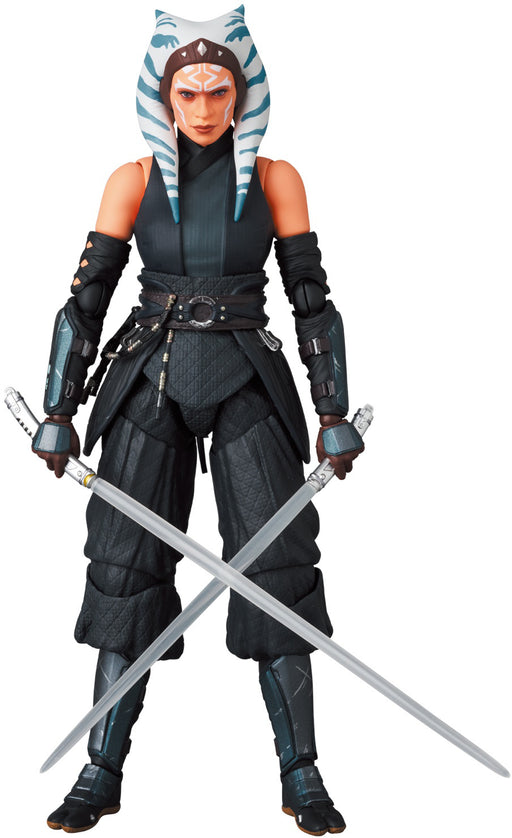 The Mandalorian MAFEX #210 Ahsoka Tano (preorder) - Collectables > Action Figures > toys -  MAFEX