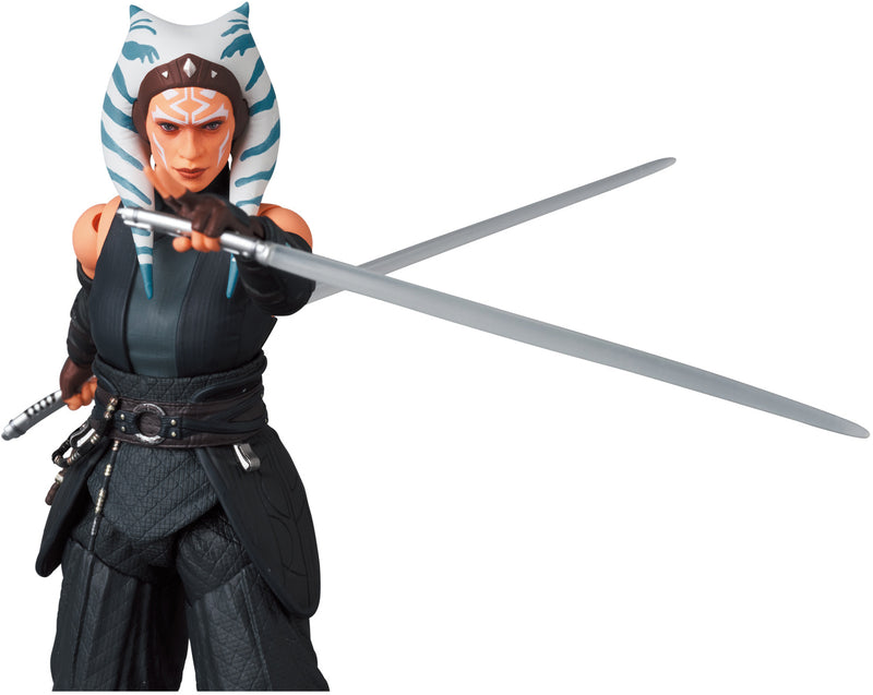 The Mandalorian MAFEX #210 Ahsoka Tano (preorder) - Collectables > Action Figures > toys -  MAFEX