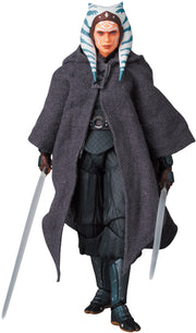 The Mandalorian MAFEX #210 Ahsoka Tano (preorder) - Collectables > Action Figures > toys -  MAFEX