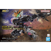 BANDAI - MGSD GUNDAM BARBATOS - Model Kit > Collectable > Gunpla > Hobby -  Bandai