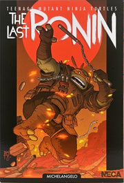 Teenage Mutant Ninja Turtles: The Last Ronin - Ultimate Michelangelo Action Figure - Collectables > Action Figures > toys -  Neca