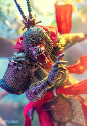 FIGURA OBSCURA - SUN WUKONG, THE MONKEY KING (preorder) - Collectables > Action Figures > toys -  Four Horsemen