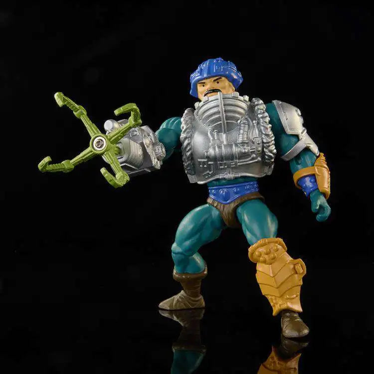 Masters of the Universe Origins Serpent Claw Man-At-Arms - Collectables > Action Figures > toys -  mattel