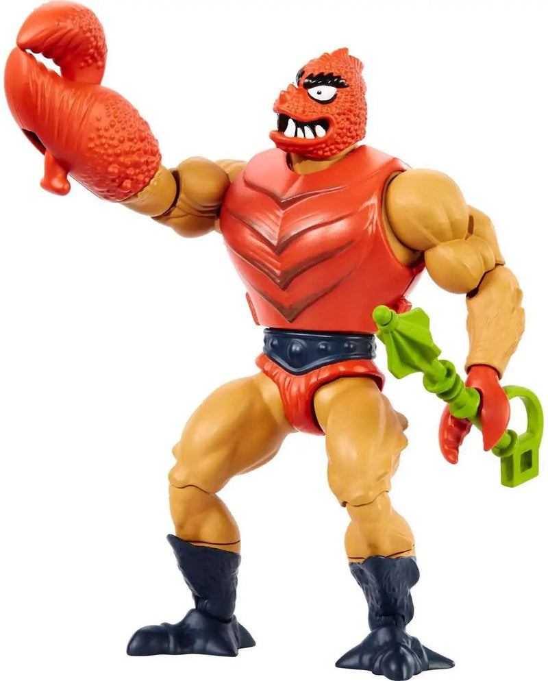 Mattel - Masters of the Universe - Origins - Clawful - Collectables > Action Figures > toys -  mattel