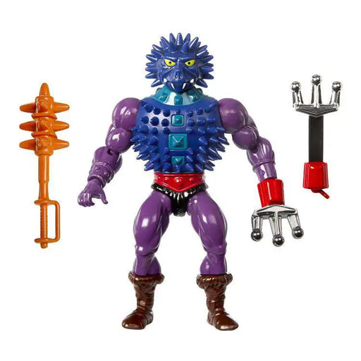 Masters of the Universe Origins Spikor - Collectables > Action Figures > toys -  mattel