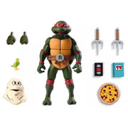Teenage Mutant Ninja Turtles - Turtles Pizza Club - Cartoon Turtles Set of 4 - Collectables > Action Figures > toys -  Neca
