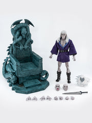 Nekron ICON Elite Edition 1/12 Scale Action Figure (Preorder Q2 2026) - Collectables > Action Figures > toys -  Frazetta Girls