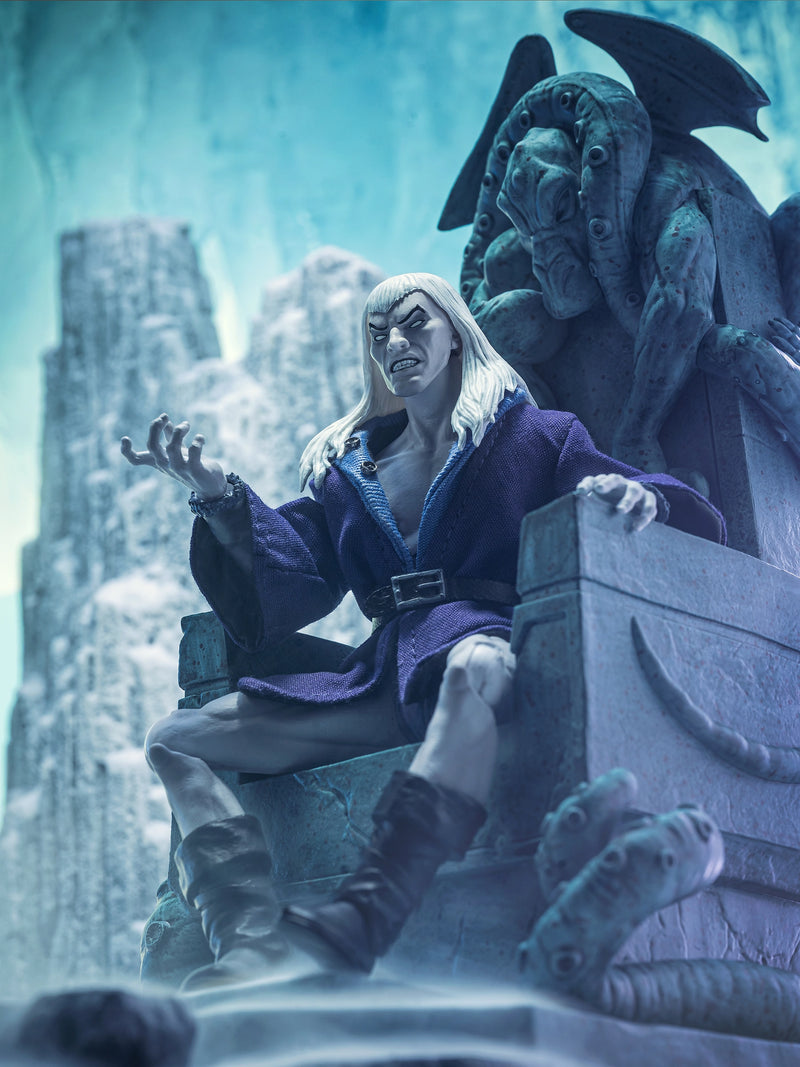 Nekron ICON Elite Edition 1/12 Scale Action Figure (Preorder Q2 2026) - Collectables > Action Figures > toys -  Frazetta Girls