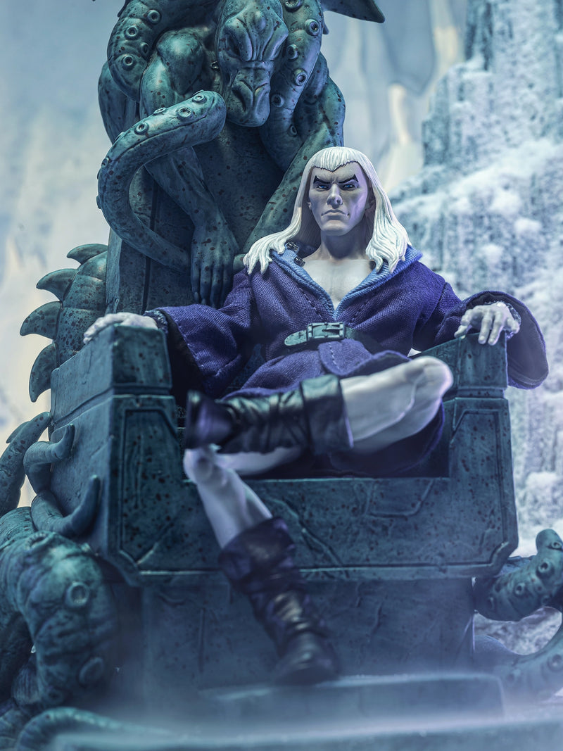 Nekron ICON Elite Edition 1/12 Scale Action Figure (Preorder Q2 2026) - Collectables > Action Figures > toys -  Frazetta Girls