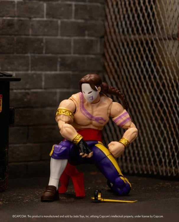 Ultra Street Fighter II: The Final Challengers - Vega (preorder Q4) - Collectables > Action Figures > toys -  Jada Toys