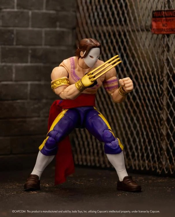 Ultra Street Fighter II: The Final Challengers - Vega (preorder Q4) - Collectables > Action Figures > toys -  Jada Toys