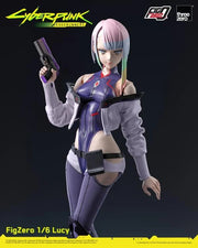 Cyberpunk: Edgerunners FigZero Lucy 1/6 Scale Figure - Collectables > Action Figures > toys -  Jada Toys