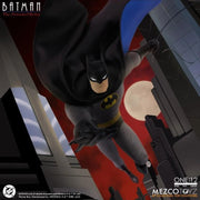Batman: The Animated Series One:12 Collective Batman Action Figure (Preorder) - Collectables > Action Figures > toys -  MEZCO TOYS