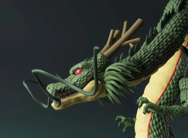Dragon Ball S.H.Figuarts Shenron Action Figure (2nd Reissue) (preorder Jan 2026) - Collectables > Action Figures > toy -  Bandai
