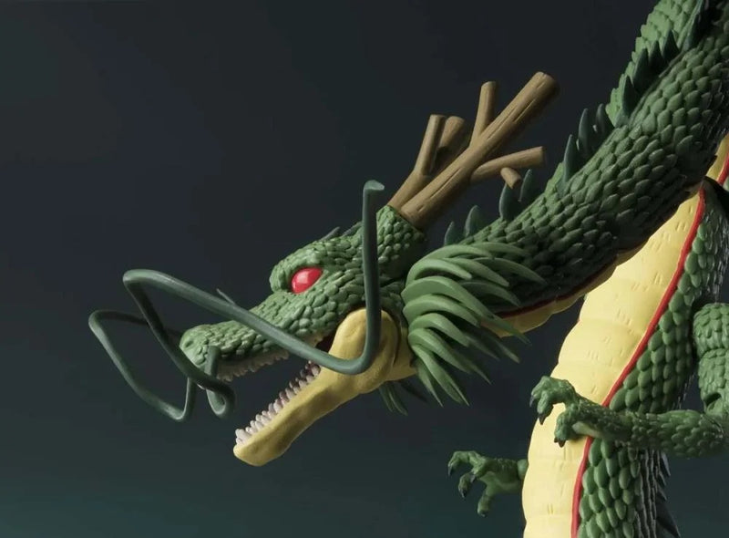Dragon Ball S.H.Figuarts Shenron Action Figure (2nd Reissue) (preorder Jan 2026) - Collectables > Action Figures > toy -  Bandai