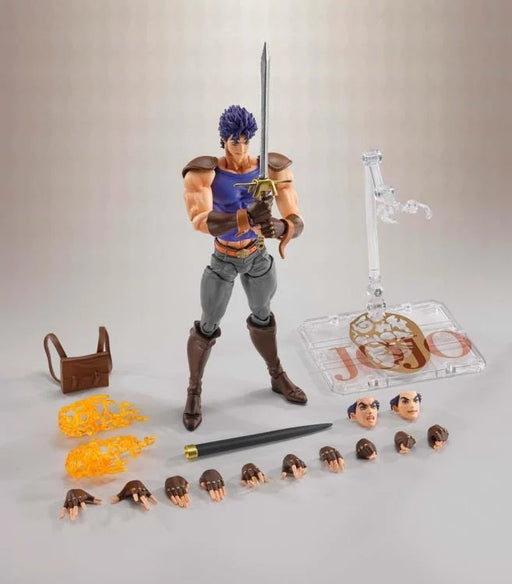 JoJo's Bizarre Adventure: Phantom Blood S.H.Figuarts Jonathan Joestar (Preorder Dec 2025) - Collectables > Action Figures > toys -  Bandai