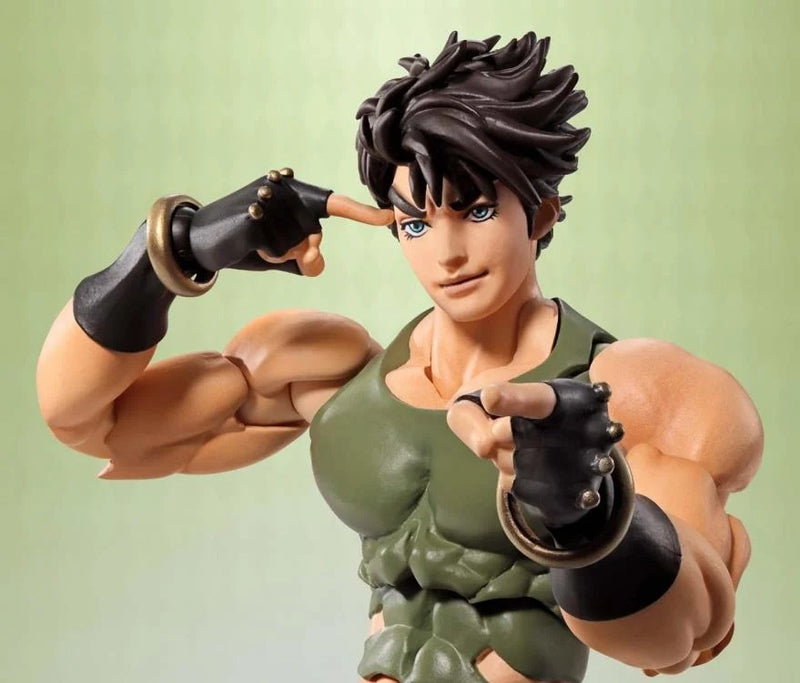 JoJo's Bizarre Adventure: Battle Tendency S.H.Figuarts Joseph Joestar (Preorder Dec 2025) - Collectables > Action Figures > toy -  Bandai