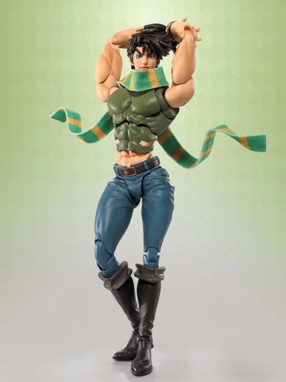 JoJo's Bizarre Adventure: Battle Tendency S.H.Figuarts Joseph Joestar (Preorder Dec 2025) - Collectables > Action Figures > toy -  Bandai