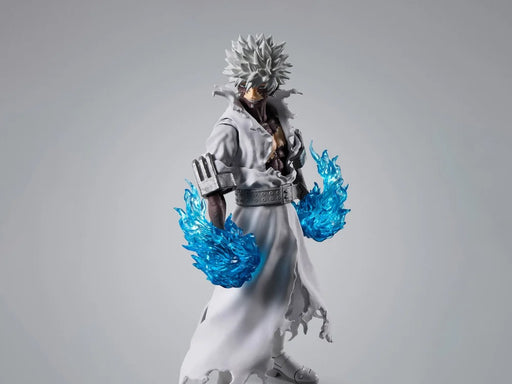 My Hero Academia S.H.Figuarts - Dabi (preorder Dec 2025) - Collectables > Action Figures > toys -  Bandai