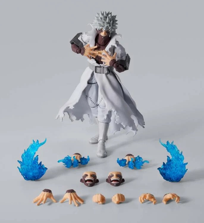 My Hero Academia S.H.Figuarts - Dabi (preorder Dec 2025) - Collectables > Action Figures > toys -  Bandai