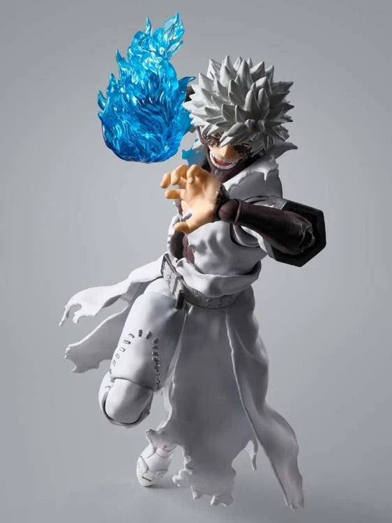 My Hero Academia S.H.Figuarts - Dabi (preorder Dec 2025) - Collectables > Action Figures > toys -  Bandai