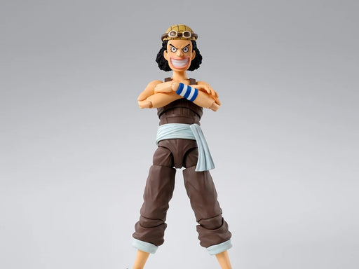 One Piece S.H.Figuarts - Usopp (Romance Dawn Ver.) ( Preorder Q3 2025) - Collectables > Action Figures > toys -  Bandai
