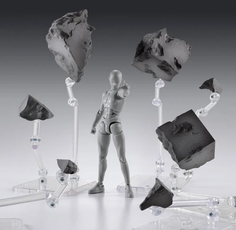 Tamashii Effect Concrete Crash (preorder Nov 2025 ) - Collectables > Action Figures > toys -  Bandai