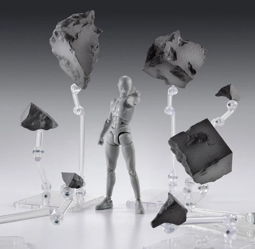 Tamashii Effect Concrete Crash (preorder Nov 2025 ) - Collectables > Action Figures > toys -  Bandai