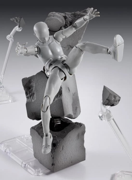 Tamashii Effect Concrete Crash (preorder Nov 2025 ) - Collectables > Action Figures > toys -  Bandai