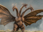 Godzilla vs. King Ghidorah (1991) - King Ghidorah (Battle-Damaged Ver.) Action Figure (preorder Q3 2026) - Collectables > Action Figures > toys -  HIYA TOYS