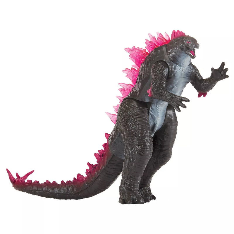 Godzilla x Kong: The New Empire -  Real Feel Godzilla Action Figure - Collectables > Action Figures > toys -  PLAYMATES