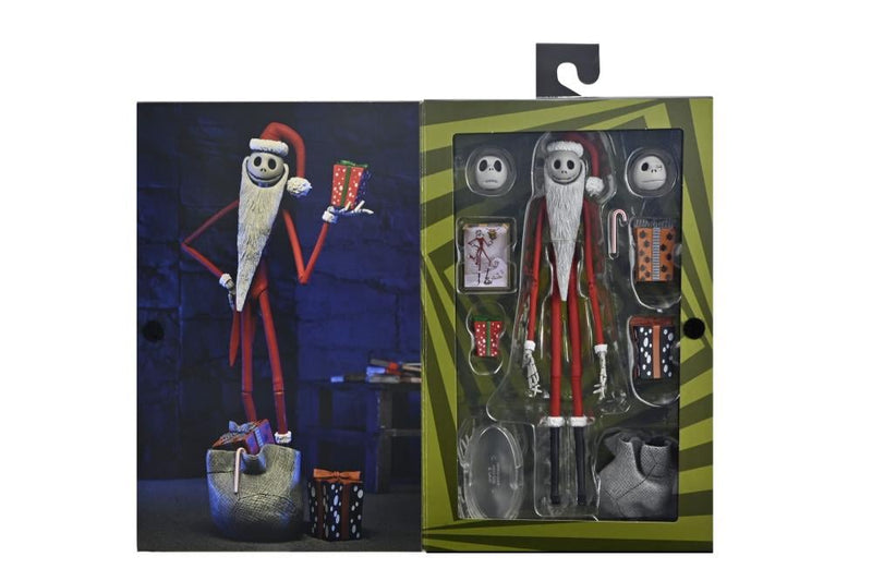 The Nightmare Before Christmas Ultimate Santa Jack Action Figure - Collectables > Action Figures > toys -  Neca