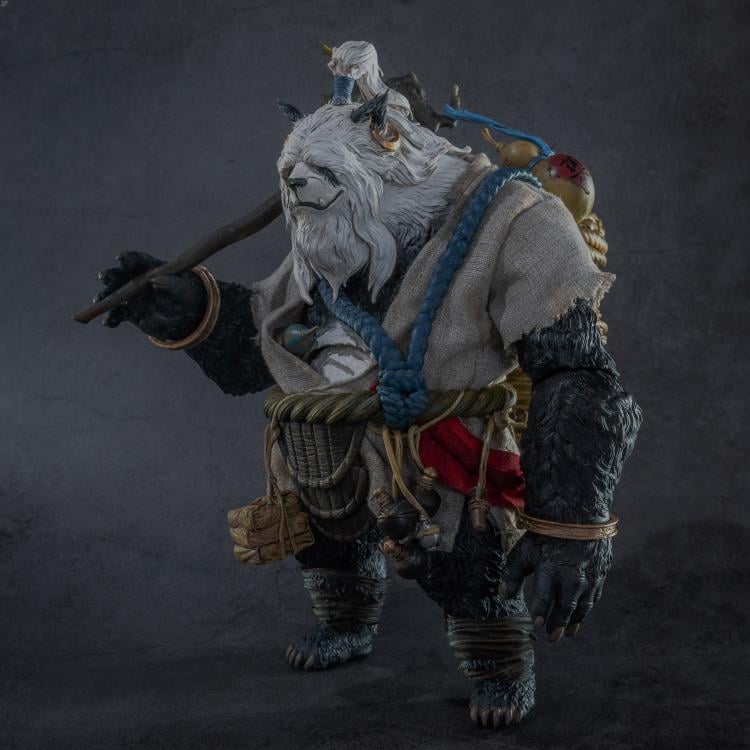 FuRay Planet Panda Brothers 1/12 Scale Figure Two-Pack (With Bonus) - Action & Toy Figures -  Maestro Union