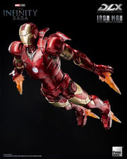 Marvel: The Infinity Saga DLX Iron Man Mark 3 (Battle Damaged) (Preorder Q1 2026) - Collectables > Action Figures > toys -  ThreeZero
