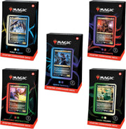 Starter Commander - Commander Deck - Card Games > Collectables > TCG > CCG -  wizards of the coast