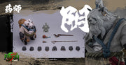 FuRay Planet Panda Brothers 1/12 Scale Figure Two-Pack (With Bonus) - Action & Toy Figures -  Maestro Union