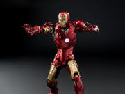 Marvel: The Infinity Saga DLX Iron Man Mark 3 (Battle Damaged) (Preorder Q1 2026) - Collectables > Action Figures > toys -  ThreeZero